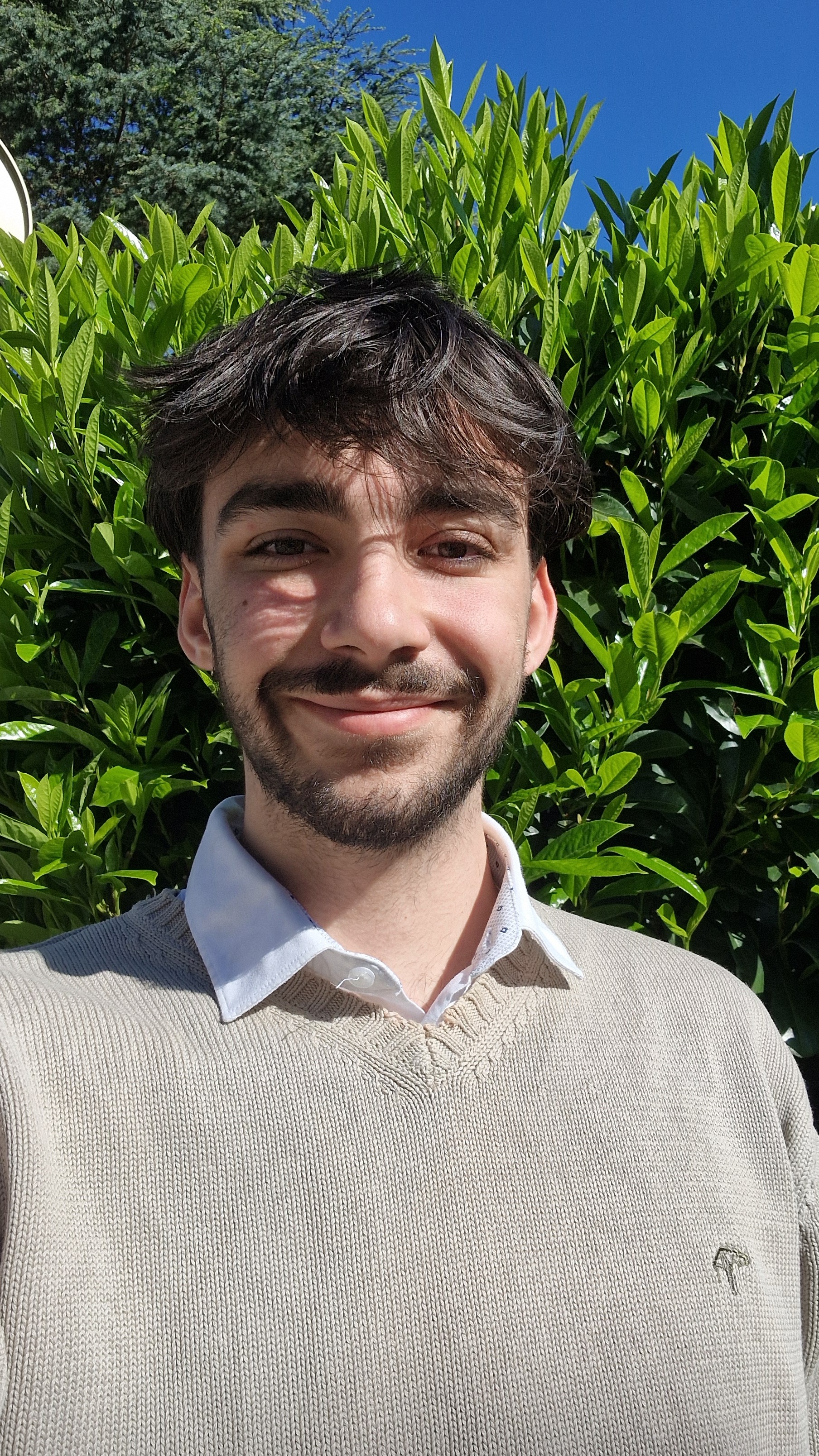 Photo de Mathis Gravier